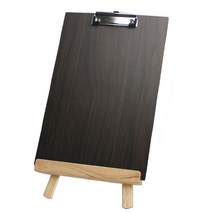 아인텍 우드 클립보드, 카카오넛, 1개