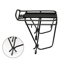 자전거짐받이 튜블러짐받이 자전거용품 자전거부품 캐리어 짐받이 자전거짐받이, 일반용
