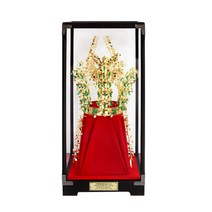 천마총금관(1/5크기)＋고급오동케이스증정