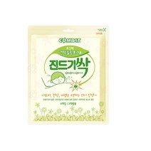 컴배트 진드기싹 시트 4매입x3개, 1개