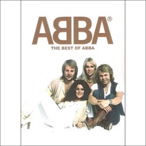 (CD) Abba - The Best Of Abba, 단품