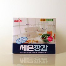 [KT알파쇼핑]에어세븐장갑 30매