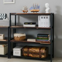 미곳간 프리미엄 4단 철망 시리즈 진열대, 다이애나