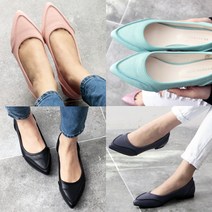 홍대오빠 HF1201 플랫슈즈