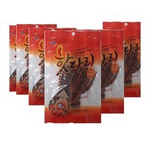 정화식품 핫다리 17g, 30봉