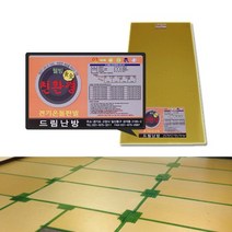 전기온돌판넬 무전자파 바닥난방용 폭 400 x 850외 각종규격, 850mm x 850mm
