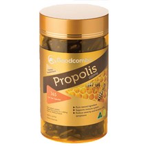 [호주] [GOOD COMBO] PROPOLIS 2000MG 365CAPS, 0.2kg, 1