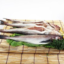 [고래푸드] 반건조 코다리 4미 동태, 1팩, 중