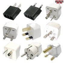 더블스피드 해외 전세계 여행 어댑터 멀티플러그 돼지코 멀티탭, BC0471