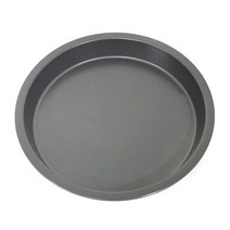 이홈베이킹 피자팬 9.5인치 - 옆면 손잡이있음, 1개