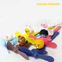 카카오프렌즈 카카오 USB 선풍기 카카오 선풍기 5핀, 라이언