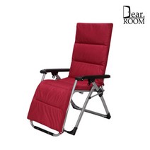 디어룸 에어 무중력의자, 쿠션커버단품 와인