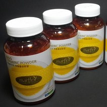 진도농협 울금분말(울금가루 국내산 강황가루), 300g, (100gX3병), 100ml, 3개