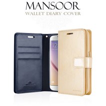 머큐리 만수르 다이어리 갤럭시S5(G900 G906) 핸드폰케이스