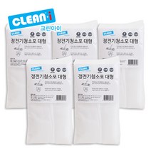 크린아이 정전기청소포 대형200매 청소포/교체형걸레, 1개