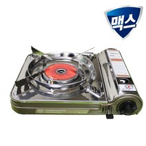 맥선 맥스 세라믹 버너 가스렌지 MS-3500CS, 혼합색상, 1개