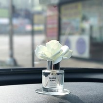 캔들블랑 사각 원형 차량용 디퓨저, 5.워크앤드우먼, 1개