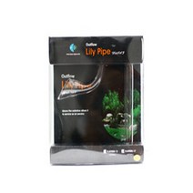 Easy-Aqua 유리 출수구(12/16mm), 1개