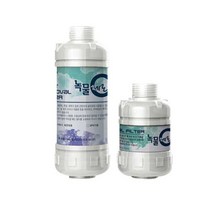 기타 녹물제로 미네랄 필터 [고급형], 1개, [고급형필터]  싱크대 코브라용