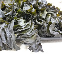 바다속풍경 완도 햇 미역귀, 250g, 1팩