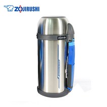 조지루시 대용량 보온병 0.8L~2.0L 보냉병 코끼리보온병, 1.5L(SF-CC15-XA)실버, 1500ml