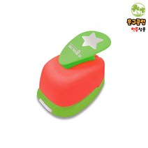 종이나라 모양펀치(중), 02.리본