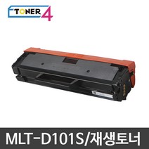 삼성전자 MLT-D101S, SCX-3405F/EXP 대용량 2000매 반납없음, 1개