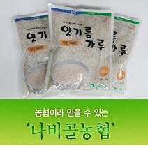 엿기름 가루, 500g, 1개
