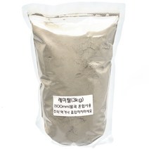 레미탈(시멘트+모래) 3kg, 1개
