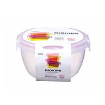 코멕스 바이오킵스 샐러드볼 4종 과일보관 야채보관, 바이오킵스 원32호(1.5L), 1개