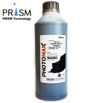 HP 잉크__hp officejet pro 7740 7720 무한 리필 잉크 hp952 hp953 hp954 hp955 1리터 대용량, 1개, 검정