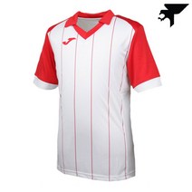 조마 100680.206 GRADA WHITE-RED S/S/축구유니폼반팔
