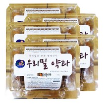 두레촌 우리밀약과 약과, 5개, 130g