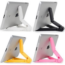바라보고 UPSTAND 테블릿PC 거치대, 화이트