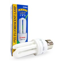 별표 EL 삼파장 15W SL2215EX-DL, 주광색(흰색빛)