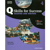 Q - Skills for Success Reading and Writing Level 4, Oxford Univ Pr