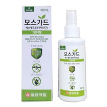 모기스프레이 케릭터 모기기피제, 모스가드_벅스넷프로