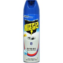 에프킬라 킨 500mL (파리 모기), 1개