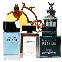 더고운매 남성 향수, 100ml