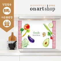 명신산업 온아트샵 주방아트보드 프레시팜, 1개