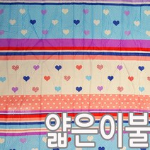 지구촌 BE101 여름이불 배덮개 홑이불, BE101-8