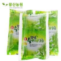 [왕산농원] (친환경직접재배) 순수세미즙, 100ml, 100포