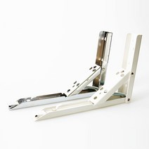 폴딩 선반받침대/벽선반 접이식 까치발, 350x130mm