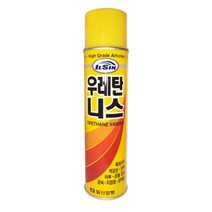일신 우레탄 니스 530ml, 1