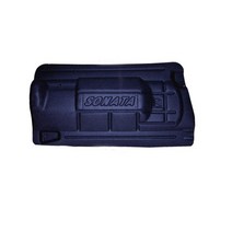 LPG 트렁크스크린(LPG커버)/가스통가리개, 그랜져XG