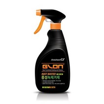 중성녹제거제 RMC 100 500ml, 단일 수량