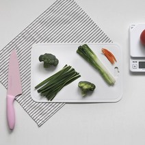 츠바메 일본 에코 화이트 필름 도마
