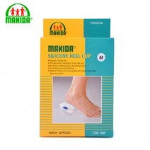 [배드민턴마켓] MAKIDA/배드민턴/탁구/테니스/축구/배구/골프화/신발/운동화/힐컵/뒤꿈치쿠션깔창