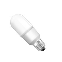 오스람 LED 스틱전구 7W, 전구색, 1개