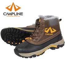 캠프라인 방한 안전화 HIGHLAND 하이랜드 겨울 작업화
